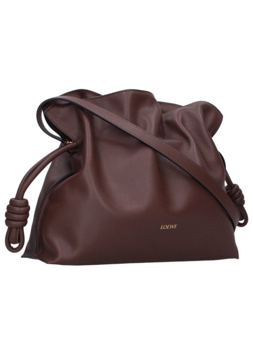 Loewe Flamenco Clutch Medium Napa Calfskin